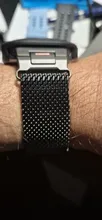Avis clients – Bracelet boucle milanaise 40 à 47 mm pour Samsung Galaxy