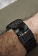 Avis clients – Bracelet boucle milanaise 40 à 47 mm pour Samsung Galaxy