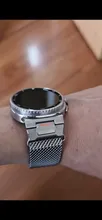 Avis clients – Bracelet boucle milanaise 40 à 47 mm pour Samsung Galaxy