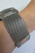 Avis clients – Bracelet boucle milanaise 40 à 47 mm pour Samsung Galaxy