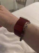 Avis clients – Bracelet boucle milanaise pour Apple Watch 38 à 49 mm