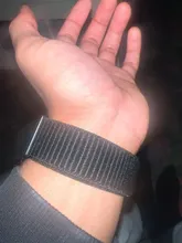 Avis clients – Bracelet boucle nylon pour Apple Watch 38 à 49 mm