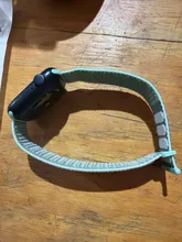 Avis clients – Bracelet boucle nylon pour Apple Watch 38 à 49 mm