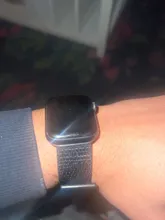 Avis clients – Bracelet boucle nylon pour Apple Watch 38 à 49 mm