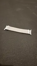 Avis clients – Bracelet boucle nylon pour Apple Watch 38 à 49 mm