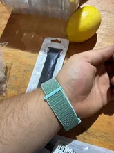 Avis clients – Bracelet boucle nylon pour Apple Watch 38 à 49 mm
