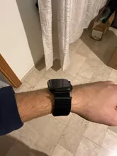 Avis clients – Bracelet boucle nylon pour Apple Watch 38 à 49 mm