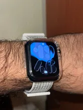 Avis clients – Bracelet boucle nylon pour Apple Watch 38 à 49 mm