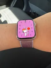 Avis clients – Bracelet boucle nylon pour Apple Watch 38 à 49 mm
