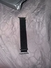 Avis clients – Bracelet boucle nylon pour Apple Watch 38 à 49 mm
