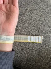 Avis clients – Bracelet boucle nylon pour Apple Watch 38 à 49 mm