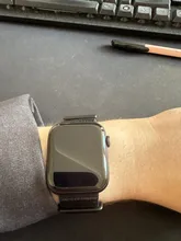 Avis clients – Bracelet boucle nylon pour Apple Watch 38 à 49 mm