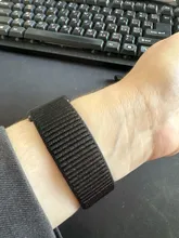 Avis clients – Bracelet boucle nylon pour Apple Watch 38 à 49 mm