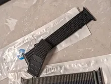 Avis clients – Bracelet boucle nylon pour Apple Watch 38 à 49 mm