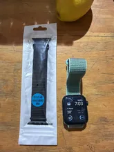 Avis clients – Bracelet boucle nylon pour Apple Watch 38 à 49 mm