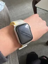 Avis clients – Bracelet boucle nylon pour Apple Watch 38 à 49 mm