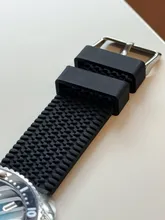 Avis clients – Bracelet caoutchouc 18 à 24 mm dégagement rapide