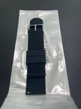 Avis clients – Bracelet caoutchouc 18 à 24 mm dégagement rapide