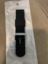 Avis clients – Bracelet caoutchouc 18 à 24 mm dégagement rapide