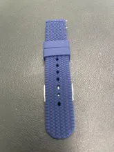 Avis clients – Bracelet caoutchouc 18 à 24 mm dégagement rapide