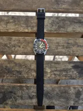 Avis clients – Bracelet caoutchouc 18 à 24 mm dégagement rapide