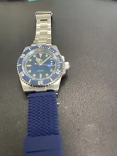 Avis clients – Bracelet caoutchouc 18 à 24 mm dégagement rapide