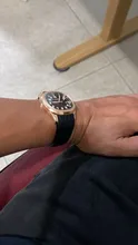 Avis clients – Bracelet caoutchouc 19 à 21 mm pour Patek Philippe