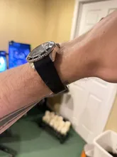 Avis clients – Bracelet caoutchouc 20 à 21 mm pour Rolex