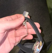 Avis clients – Bracelet caoutchouc 20 à 21 mm pour Rolex