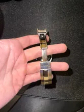Avis clients – Bracelet caoutchouc 20 à 21 mm pour Rolex