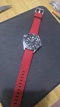 Avis clients – Bracelet caoutchouc 20 à 22 mm à libération rapide