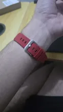 Avis clients – Bracelet caoutchouc 20 à 22 mm à libération rapide