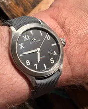 Avis clients – Bracelet caoutchouc 20 à 22 mm à libération rapide