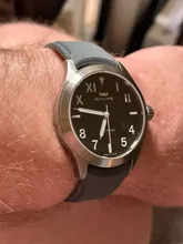 Avis clients – Bracelet caoutchouc 20 à 22 mm à libération rapide