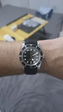 Avis clients – Bracelet caoutchouc 20 à 22 mm à libération rapide