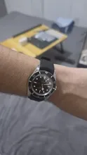 Avis clients – Bracelet caoutchouc 20 à 22 mm à libération rapide