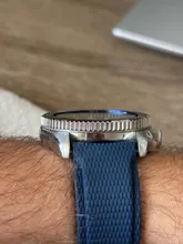 Avis clients – Bracelet caoutchouc 20 à 22 mm à libération rapide