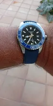 Avis clients – Bracelet caoutchouc 20 à 22 mm à libération rapide