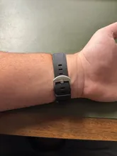 Avis clients – Bracelet caoutchouc 20 à 22 mm à libération rapide