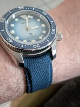 Avis clients – Bracelet caoutchouc 20 à 22 mm à libération rapide