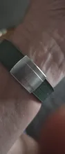 Avis clients – Bracelet caoutchouc FKM 18 à 24 mm à dégagement rapide