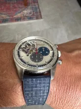 Avis clients – Bracelet caoutchouc FKM 18 à 24 mm à dégagement rapide