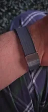 Avis clients – Bracelet caoutchouc FKM 18 à 24 mm à dégagement rapide