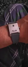 Avis clients – Bracelet caoutchouc FKM 18 à 24 mm à dégagement rapide