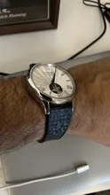 Avis clients – Bracelet caoutchouc FKM 18 à 24 mm à dégagement rapide