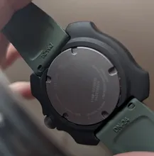 Avis clients – Bracelet caoutchouc FKM 18 à 24 mm à dégagement rapide