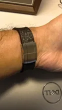 Avis clients – Bracelet caoutchouc FKM 18 à 24 mm à dégagement rapide