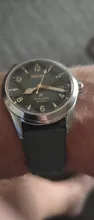 Avis clients – Bracelet caoutchouc FKM 18 à 24 mm à dégagement rapide