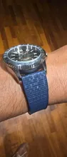 Avis clients – Bracelet caoutchouc FKM 18 à 24 mm à dégagement rapide