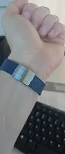 Avis clients – Bracelet caoutchouc FKM 18 à 24 mm à dégagement rapide